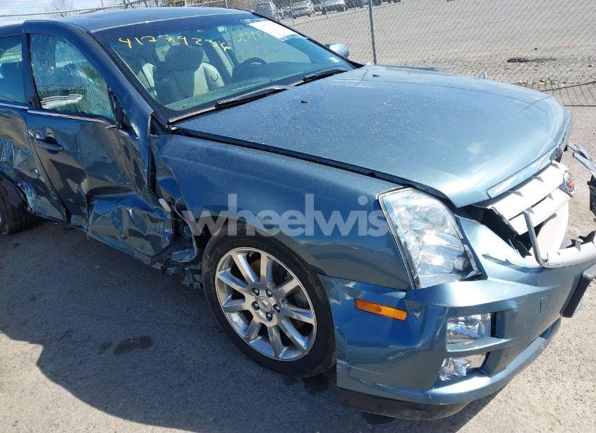 Photo 13 of 2006 Cadillac Sts V6 (VIN 1G6DW677960141344)