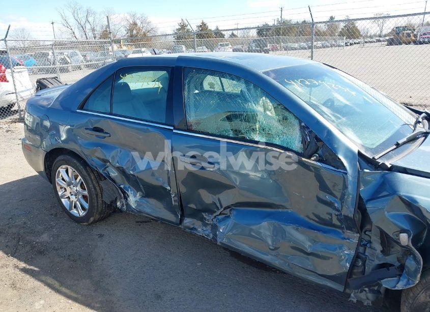 Photo 14 of 2006 Cadillac Sts V6 (VIN 1G6DW677960141344)