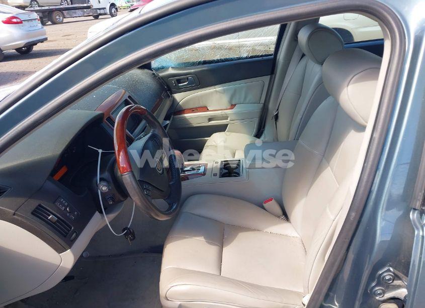 Photo 5 of 2006 Cadillac Sts V6 (VIN 1G6DW677960141344)