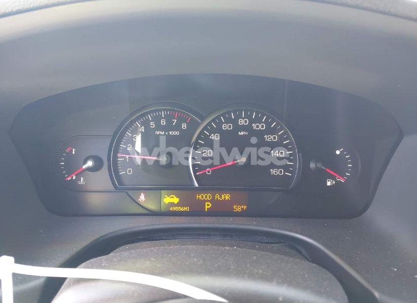 Photo 7 of 2006 Cadillac Sts V6 (VIN 1G6DW677960141344)