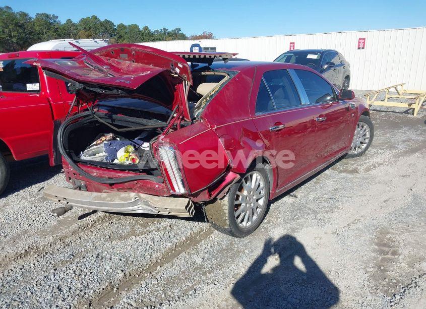 Photo 4 of 2008 Cadillac Sts V6 (VIN 1G6DW67V280107666)