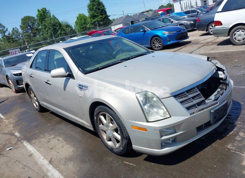 2009 Cadillac Sts V6 (VIN 1G6DW67V690151123) main photo