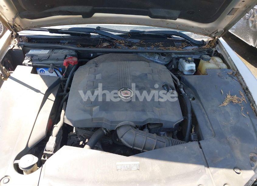 Photo 10 of 2009 Cadillac Sts V6 (VIN 1G6DW67V690151123)