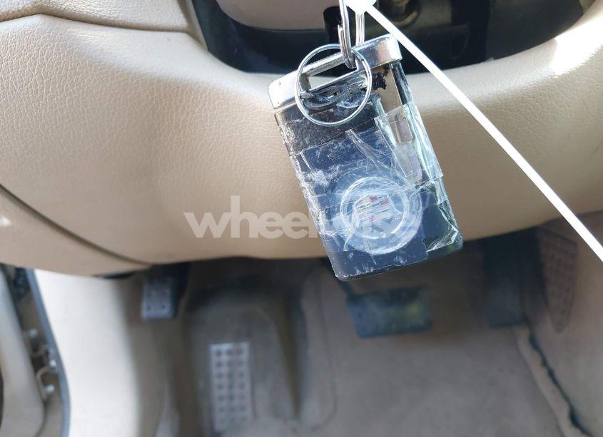 Photo 11 of 2009 Cadillac Sts V6 (VIN 1G6DW67V690151123)