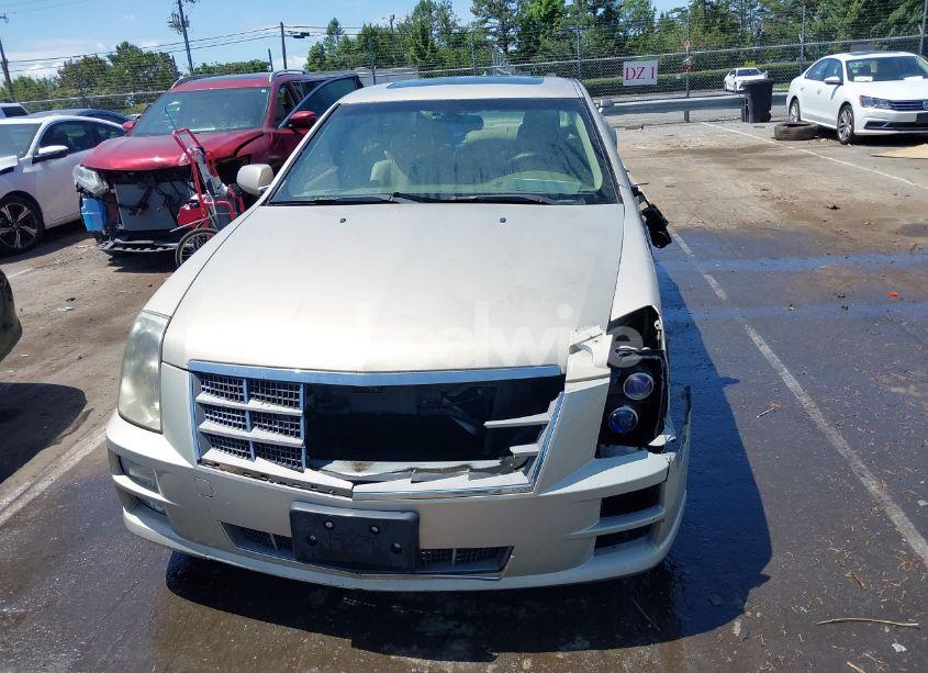 Photo 12 of 2009 Cadillac Sts V6 (VIN 1G6DW67V690151123)