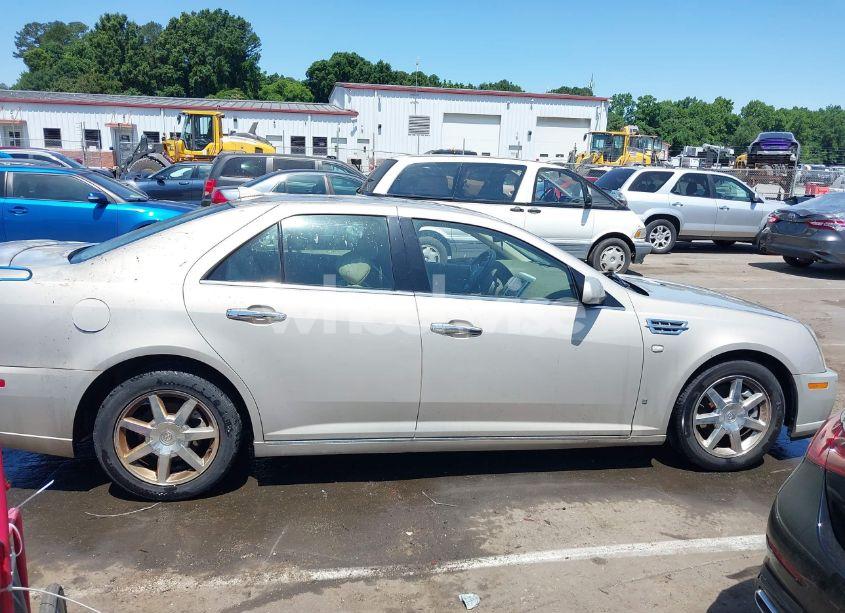 Photo 13 of 2009 Cadillac Sts V6 (VIN 1G6DW67V690151123)