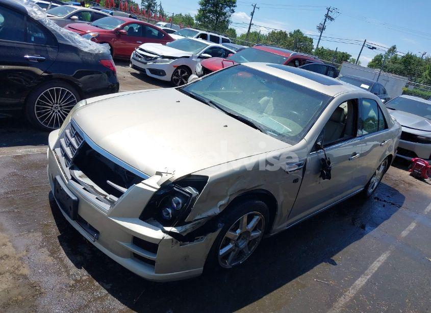 Photo 14 of 2009 Cadillac Sts V6 (VIN 1G6DW67V690151123)