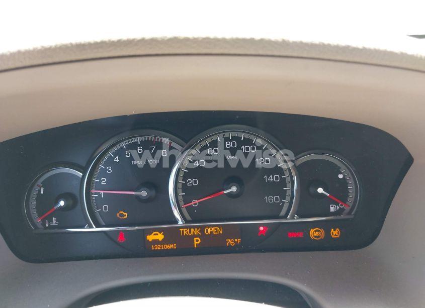 Photo 15 of 2009 Cadillac Sts V6 (VIN 1G6DW67V690151123)