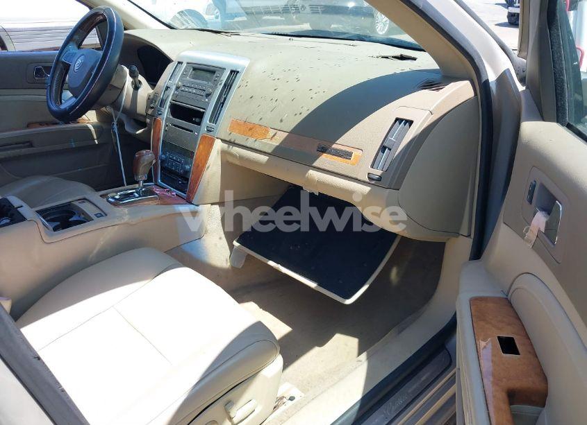 Photo 5 of 2009 Cadillac Sts V6 (VIN 1G6DW67V690151123)