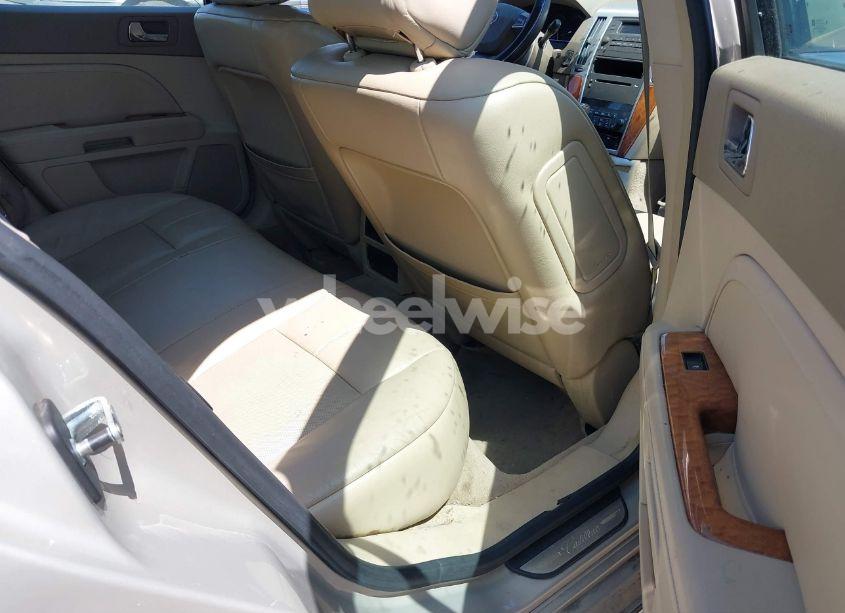 Photo 8 of 2009 Cadillac Sts V6 (VIN 1G6DW67V690151123)