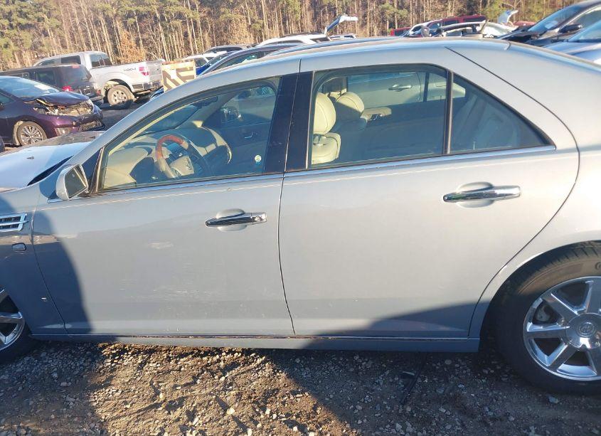 Photo 14 of 2008 Cadillac Sts V6 (VIN 1G6DW67V880173669)