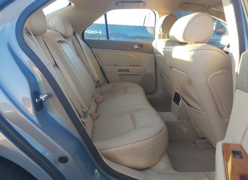 Photo 8 of 2008 Cadillac Sts V6 (VIN 1G6DW67V880173669)