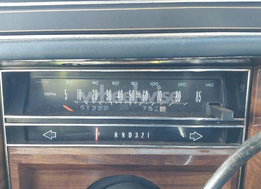 Photo 7 of 1986 Cadillac Fleetwood BROUGHAM (VIN 1G6DW69Y7G9732954)