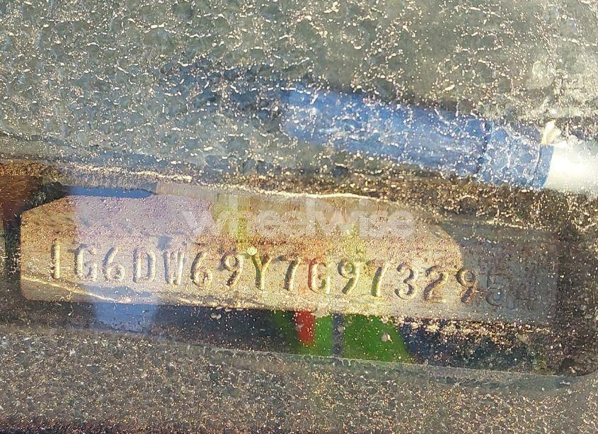 Photo 9 of 1986 Cadillac Fleetwood BROUGHAM (VIN 1G6DW69Y7G9732954)