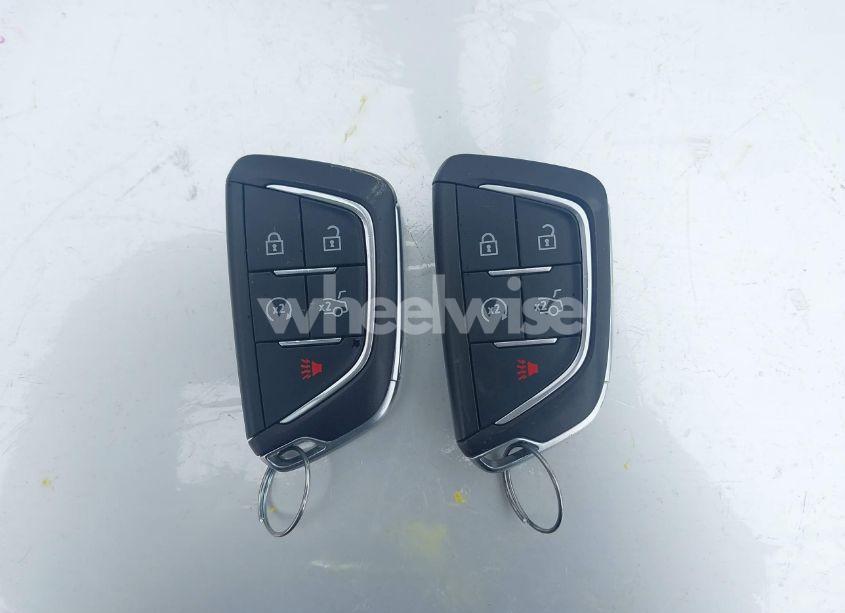 Photo 11 of 2022 Cadillac Ct5 LUXURY (VIN 1G6DX5RK0N0135813)