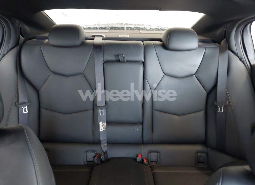 Photo 8 of 2022 Cadillac Ct5 LUXURY (VIN 1G6DX5RK0N0135813)