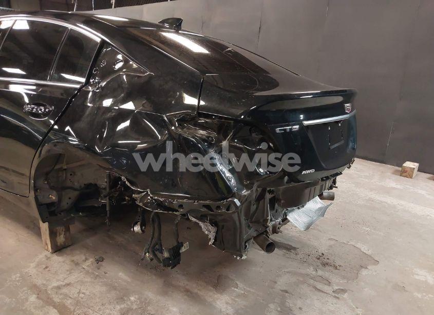 Photo 6 of 2023 Cadillac Ct5 LUXURY (VIN 1G6DX5RK7P0135813)