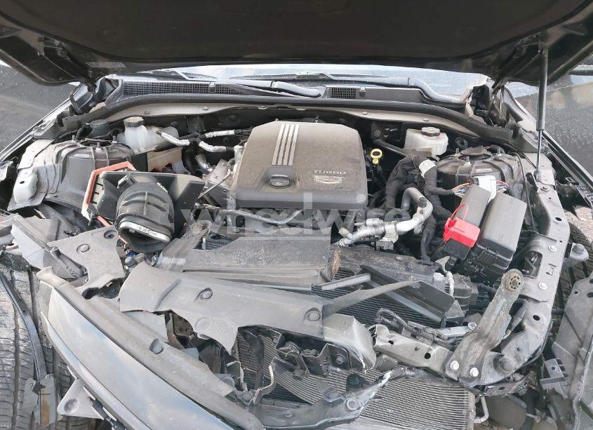 Photo 10 of 2023 Cadillac Ct5 N/A (VIN 1G6DX5RK8P0133553)