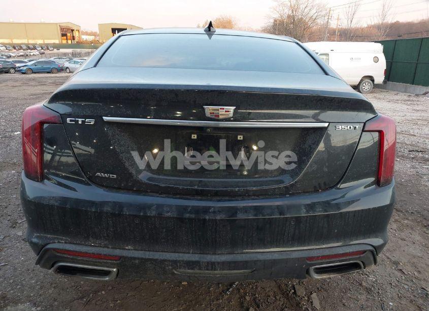 Photo 16 of 2023 Cadillac Ct5 N/A (VIN 1G6DX5RK8P0133553)