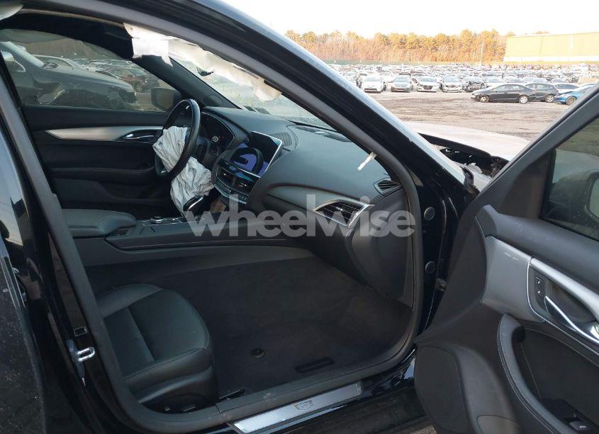 Photo 5 of 2023 Cadillac Ct5 N/A (VIN 1G6DX5RK8P0133553)