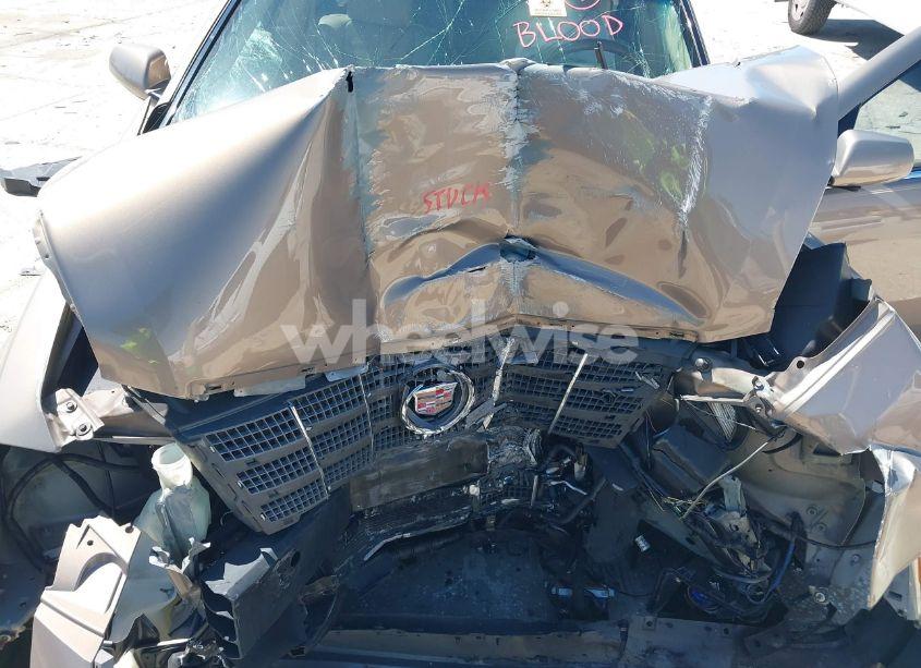 Photo 10 of 2008 Cadillac Sts V8 (VIN 1G6DZ67A080177171)