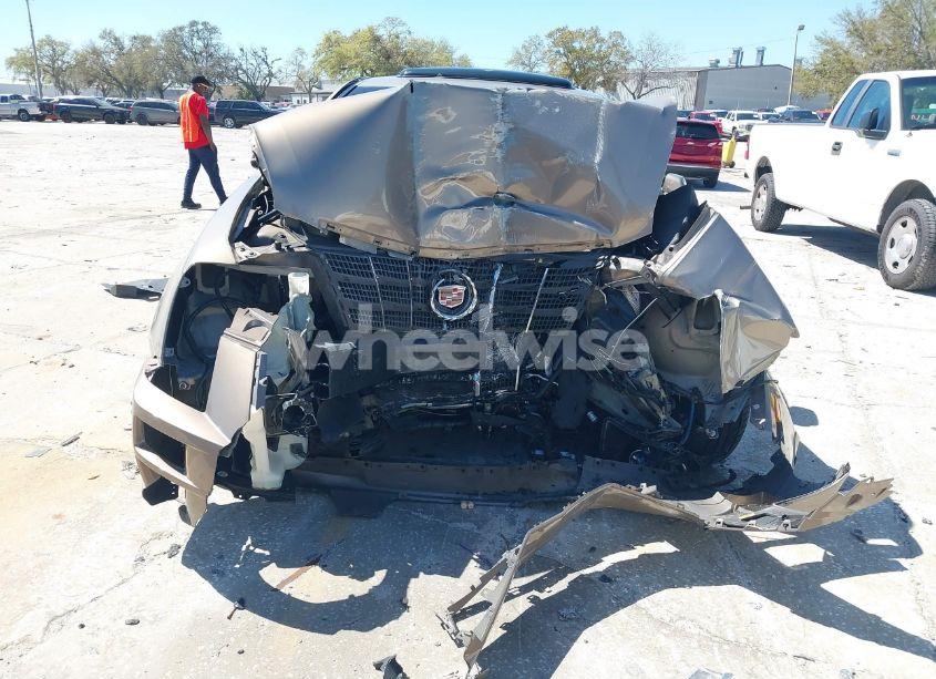 Photo 11 of 2008 Cadillac Sts V8 (VIN 1G6DZ67A080177171)