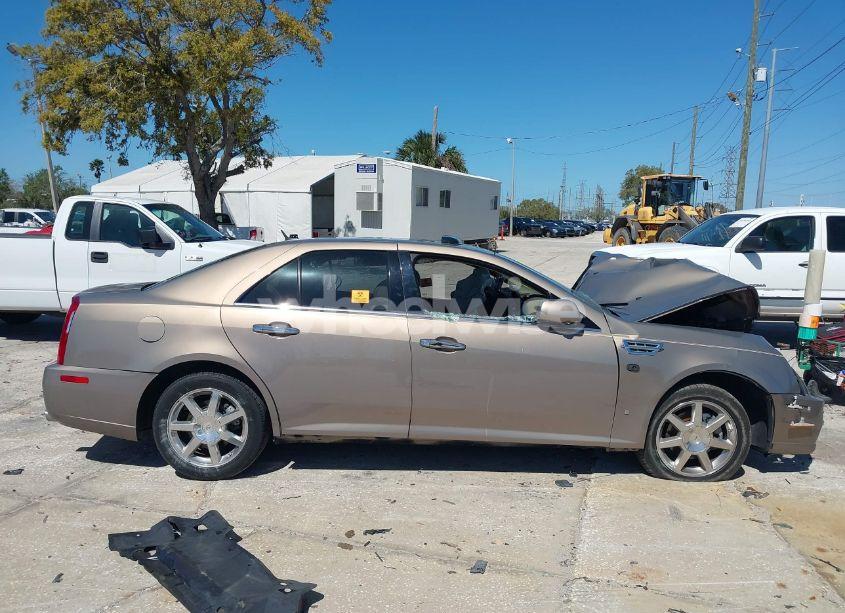 Photo 12 of 2008 Cadillac Sts V8 (VIN 1G6DZ67A080177171)