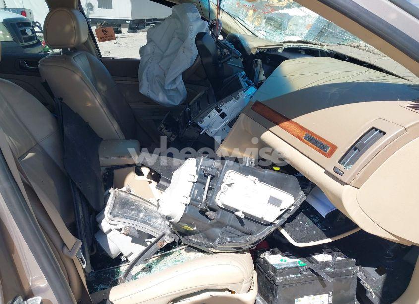 Photo 5 of 2008 Cadillac Sts V8 (VIN 1G6DZ67A080177171)