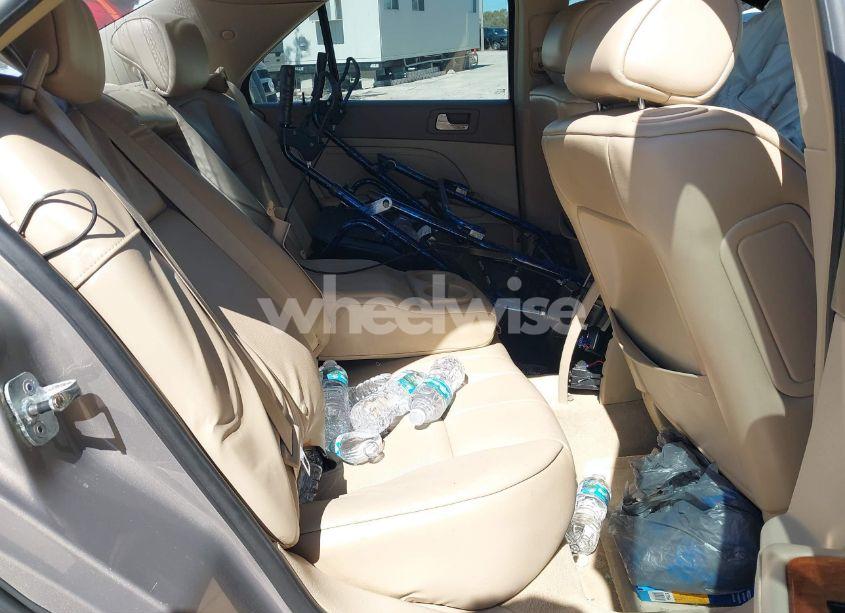 Photo 8 of 2008 Cadillac Sts V8 (VIN 1G6DZ67A080177171)