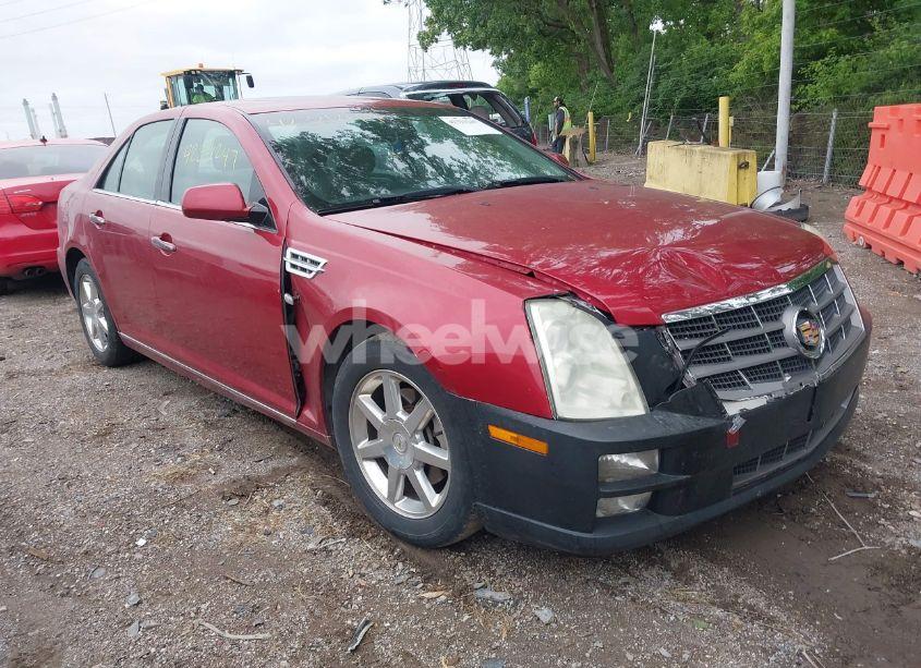 2009 Cadillac Sts V8 (VIN 1G6DZ67A290174337) main photo