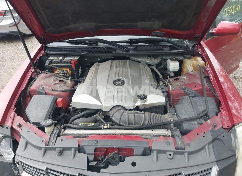 Photo 10 of 2009 Cadillac Sts V8 (VIN 1G6DZ67A290174337)