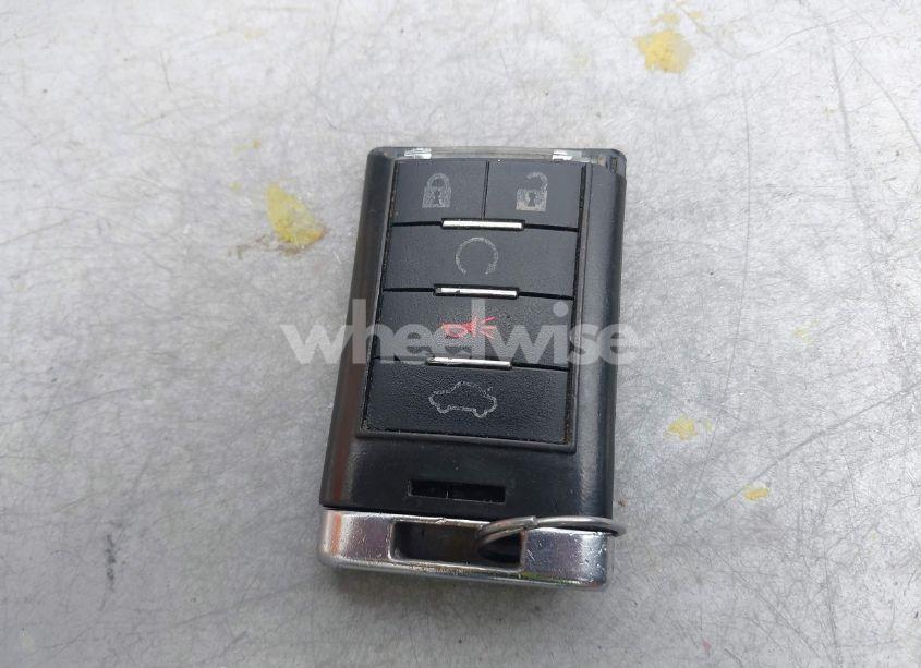 Photo 11 of 2009 Cadillac Sts V8 (VIN 1G6DZ67A290174337)