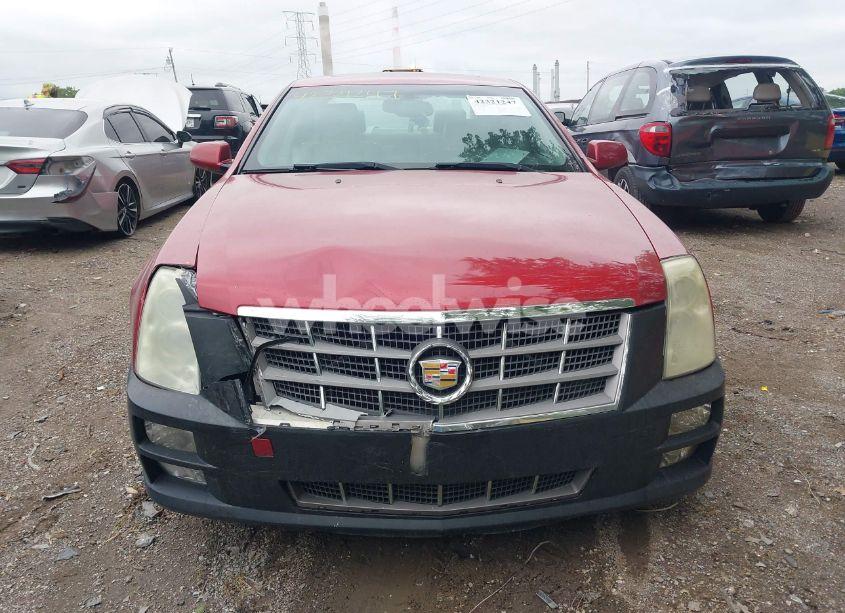 Photo 13 of 2009 Cadillac Sts V8 (VIN 1G6DZ67A290174337)