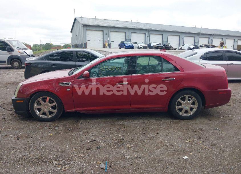 Photo 15 of 2009 Cadillac Sts V8 (VIN 1G6DZ67A290174337)