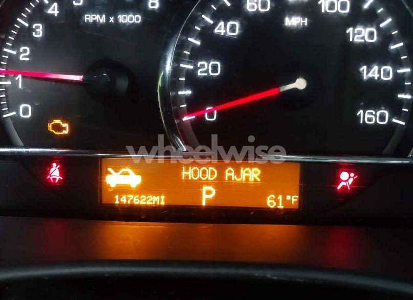 Photo 16 of 2009 Cadillac Sts V8 (VIN 1G6DZ67A290174337)