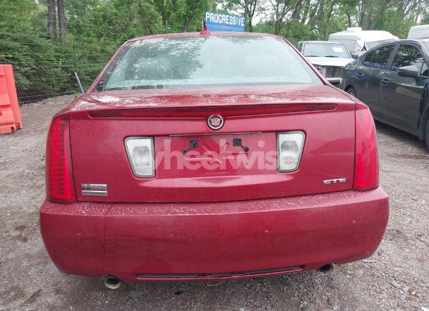 Photo 17 of 2009 Cadillac Sts V8 (VIN 1G6DZ67A290174337)