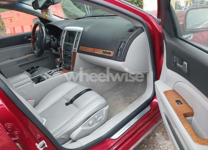 Photo 5 of 2009 Cadillac Sts V8 (VIN 1G6DZ67A290174337)