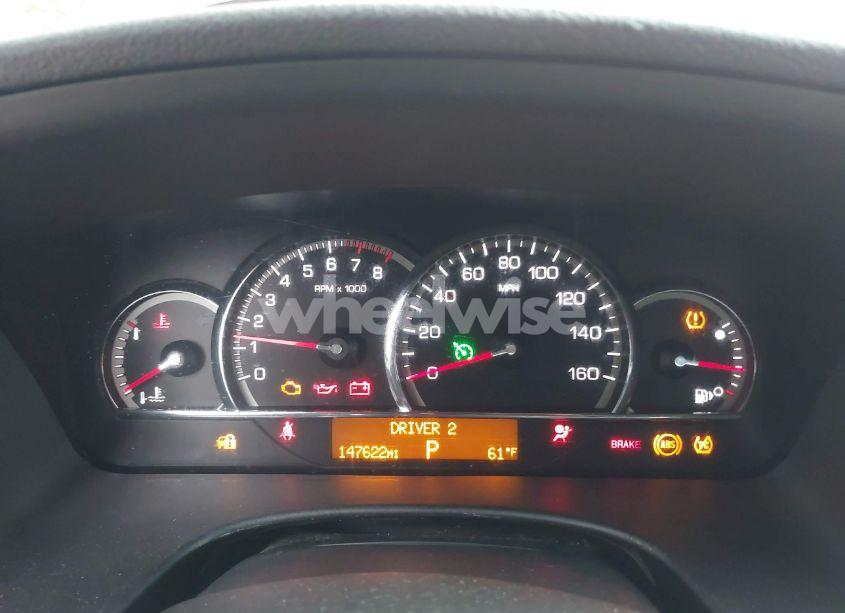 Photo 7 of 2009 Cadillac Sts V8 (VIN 1G6DZ67A290174337)