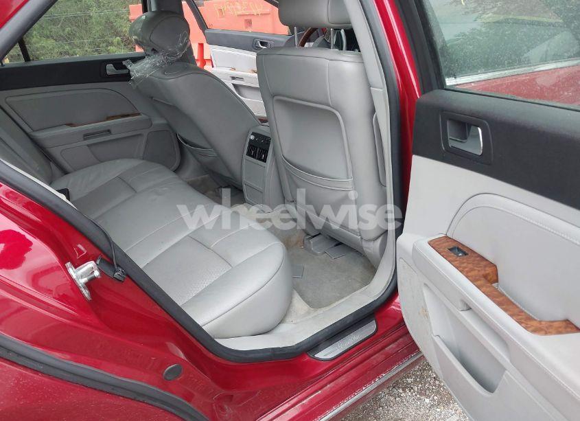 Photo 8 of 2009 Cadillac Sts V8 (VIN 1G6DZ67A290174337)