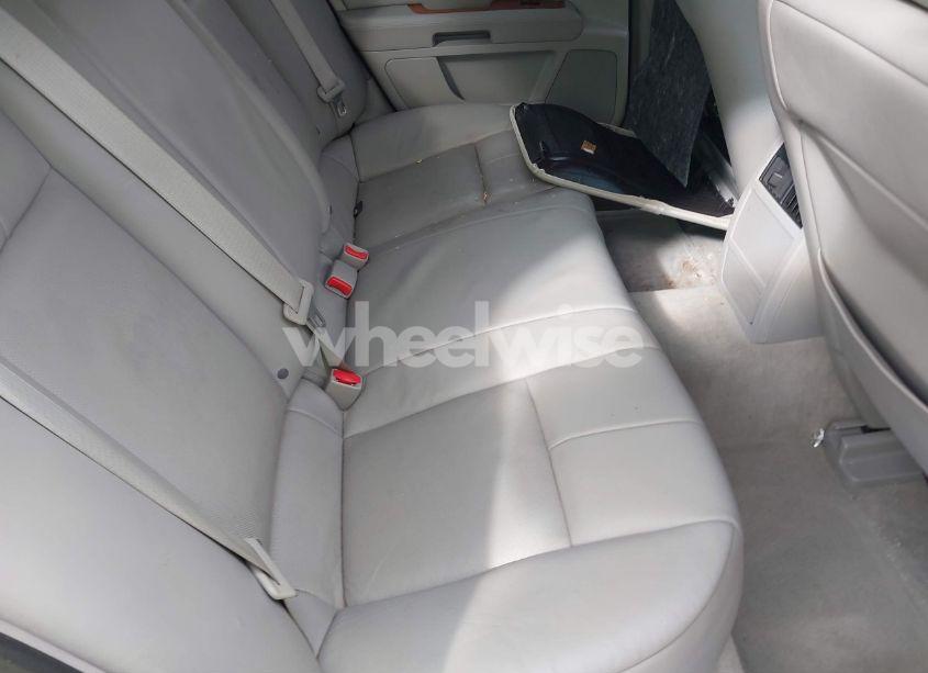 Photo 8 of 2008 Cadillac Sts V8 (VIN 1G6DZ67A780211316)