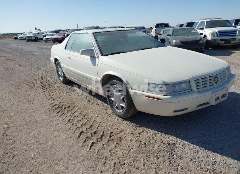 2002 Cadillac Eldorado COLLECTORS SERIES (VIN 1G6EC12942B106962) main photo