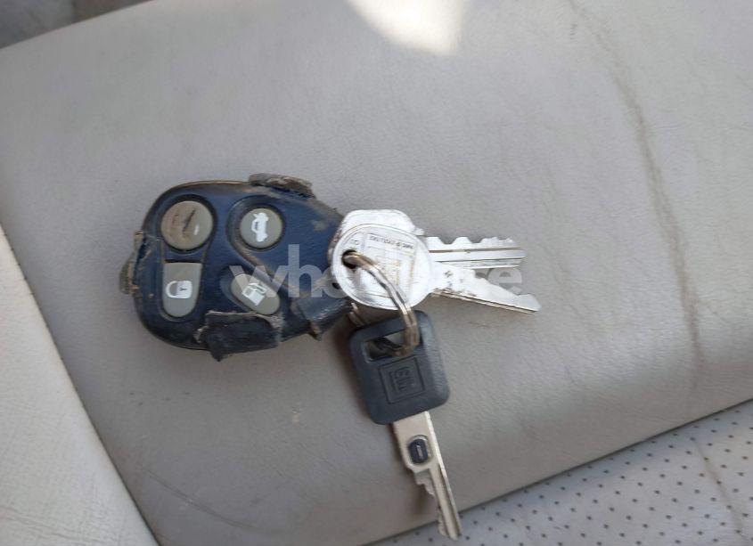 Photo 11 of 2002 Cadillac Eldorado COLLECTORS SERIES (VIN 1G6EC12942B106962)