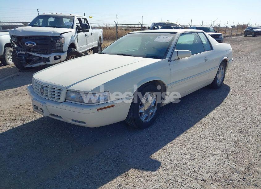 Photo 2 of 2002 Cadillac Eldorado COLLECTORS SERIES (VIN 1G6EC12942B106962)