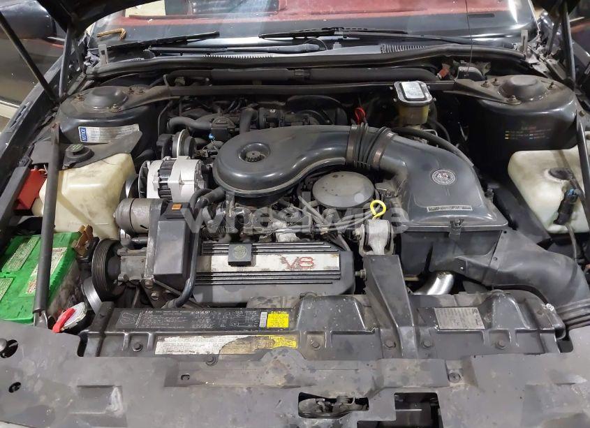 Photo 10 of 1988 Cadillac Eldorado (VIN 1G6EL115XJU616430)