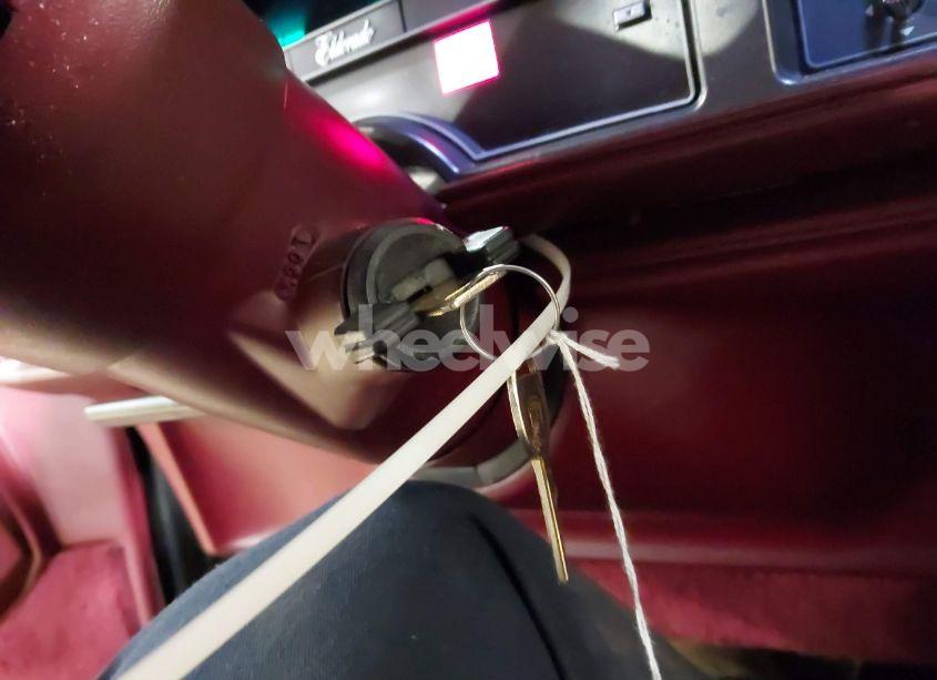 Photo 11 of 1988 Cadillac Eldorado (VIN 1G6EL115XJU616430)