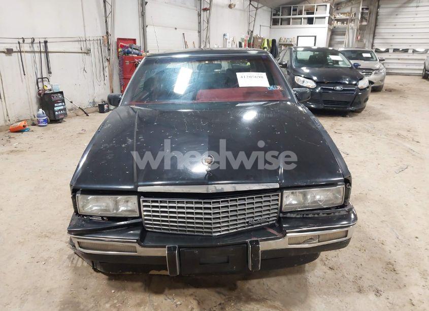 Photo 12 of 1988 Cadillac Eldorado (VIN 1G6EL115XJU616430)
