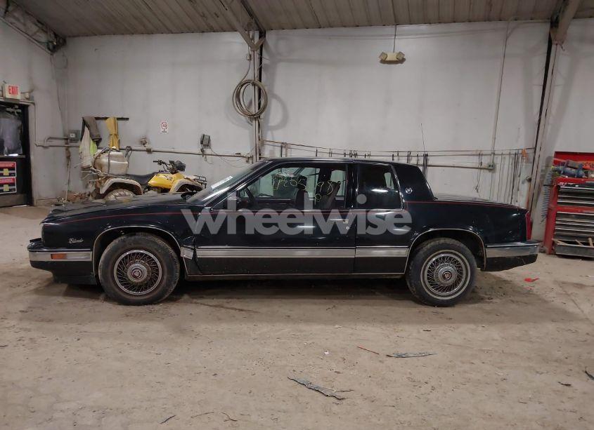 Photo 14 of 1988 Cadillac Eldorado (VIN 1G6EL115XJU616430)