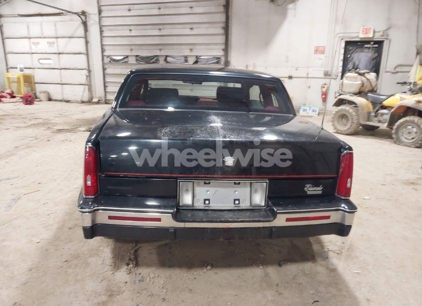 Photo 16 of 1988 Cadillac Eldorado (VIN 1G6EL115XJU616430)