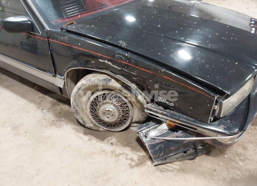 Photo 6 of 1988 Cadillac Eldorado (VIN 1G6EL115XJU616430)