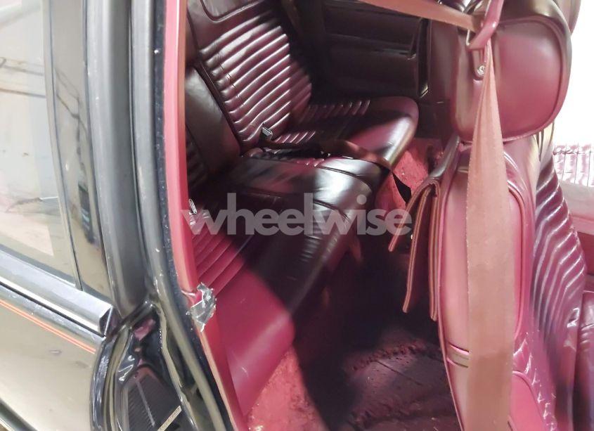 Photo 8 of 1988 Cadillac Eldorado (VIN 1G6EL115XJU616430)